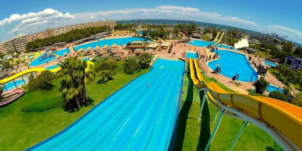 Sunflat Holidays Llum Swimming Pool Διαμέρισμα Σαλού Εξωτερικό φωτογραφία