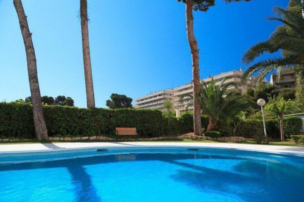 Sunflat Holidays Llum Swimming Pool Διαμέρισμα Σαλού Εξωτερικό φωτογραφία